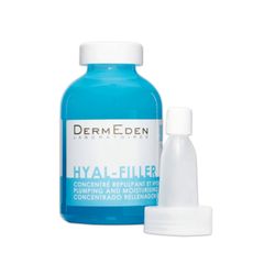 Tinh chất làm đầy nếp nhăn, mịn da DermEden Hyal-Filler Plumping & Moisturising Concentrate 15% 30ml