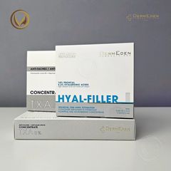 Tinh chất làm đầy nếp nhăn, mịn da DermEden Hyal-Filler Plumping & Moisturising Concentrate 15% 30ml