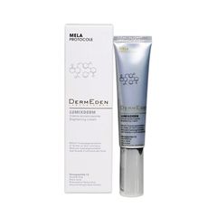 Kem giảm nám mờ thâm, dưỡng sáng da DermEden Lumixderm Brightening Cream 40ml