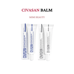 Kem Dưỡng Da Civasan H2O Balsam/ Meso Blemish Balm (35ml) – Kem Dưỡng Nâng Tone Phục Hồi Da