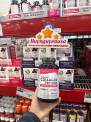 Collagen Neocel Type 1và 3 360viên -[hàng Mỹ]