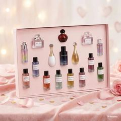 (16 Chai) Set nước hoa mini DIOR 16pcs x 7.5ml Chính Hãng