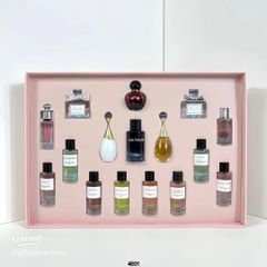 (16 Chai) Set nước hoa mini DIOR 16pcs x 7.5ml Chính Hãng