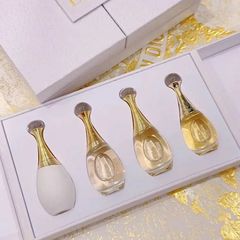 (4 Chai) Set nước hoa DIOR J'adore 4x5ml Limited Edition Tòa Tháp Chính Hãng