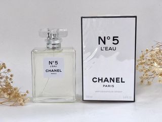 (Chiết 10ml) Nước Hoa Nữ Chanel No 5 L'Eau Eau De Toilette Chính Hãng