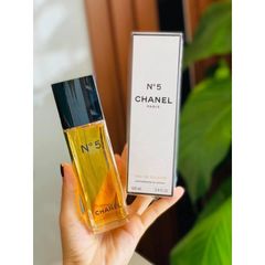 (Chiết 10ml) Nước Hoa Nữ Chanel No5 Eau De Toilette Chính Hãng