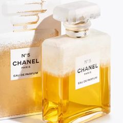 (Chiết 10ml) Nước Hoa Nữ Chanel No5 EDP (Limited Mùa Lễ) Chính Hãng