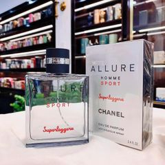 (Chiết 10ml) Nước Hoa Nam Chanel Allure Homme Sport Superleggera EDP Chính Hãng