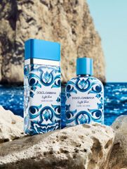 (Chiết 10ml) Nước Hoa Nam Dolce & Gabbana D&G Light Blue Capri In Love Pour Homme EDP Chính Hãng