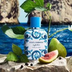 (Chiết 10ml) Nước Hoa Nam Dolce & Gabbana D&G Light Blue Capri In Love Pour Homme EDP Chính Hãng
