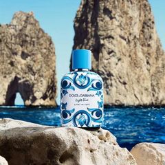 (Chiết 10ml) Nước Hoa Nam Dolce & Gabbana D&G Light Blue Capri In Love Pour Homme EDP Chính Hãng