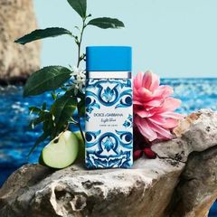 (Chiết 10ml) Nước Hoa Nữ Dolce & Gabbana D&G Light Blue Capri In Love EDP Chính Hãng