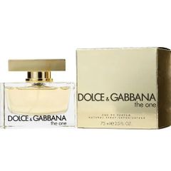 (Chiết 10ml) Nước Hoa Nữ Dolce & Gabbana The One EDP Spray Chính Hãng