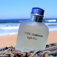 (Chiết 10ml) Nước Hoa Nam Dolce & Gabbana D&G Light Blue Pour Homme EDT Chính Hãng