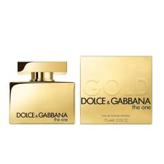 (Chiết 10ml) Nước Hoa Nữ Dolce & Gabbana D&G The One Gold EDP Intense Chính Hãng 
