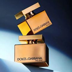(Chiết 10ml) Nước Hoa Nữ Dolce & Gabbana D&G The One Gold EDP Intense Chính Hãng 