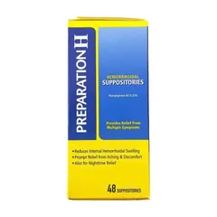 Preparation H Hemorrhoidal 48 viên