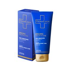 Kem ngăn vết rạn da DermEden Specific Protocole Firming Stretch Mark Care 200ml