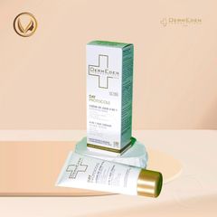 Kem chống nắng 4 trong 1 (da hỗn hợp, da dầu) DermEden Day Protocole 4 In 1 Day Cream Global Action 50ml