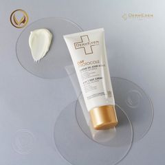 Kem chống nắng 4 trong 1 (da hỗn hợp, da dầu) DermEden Day Protocole 4 In 1 Day Cream Global Action 50ml