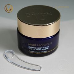 Kem dưỡng sáng da ban đêm Pháp DermEden Night Protocole Intense Night Cream 50ml