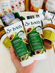 Sữa Rửa Mặt St.Ives Bơ và Mật Ong 170g - Làm Sạch Dịu Nhẹ, Dưỡng Ẩm Da, Sản Phẩm Chăm Sóc Da Tự Nhiên