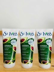 Sữa Rửa Mặt St.Ives Bơ và Mật Ong 170g - Làm Sạch Dịu Nhẹ, Dưỡng Ẩm Da, Sản Phẩm Chăm Sóc Da Tự Nhiên