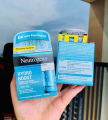 Kem Dưỡng Ẩm Neutrogena Hydro Boost 50ml - Cấp Nước Sâu, Dưỡng Ẩm Da Mịn Màng, Sản Phẩm Chăm Sóc Da Nổi Bật