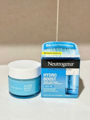 Kem Dưỡng Ẩm Neutrogena Hydro Boost 50ml - Cấp Nước Sâu, Dưỡng Ẩm Da Mịn Màng, Sản Phẩm Chăm Sóc Da Nổi Bật