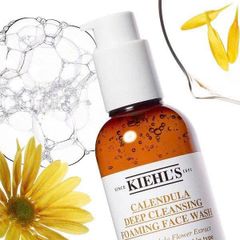 Gel Rửa Mặt Hoa Cúc Kiehl's 230ml - Sữa Rửa Mặt Dịu Da, Chăm Sóc Da Mặt Từ Thiên Nhiên, Lành Tính, Phù Hợp Với Mọi Loại Da