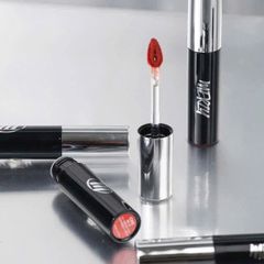 Son Merzy Mellow Tint CM5 – Đỏ Nâu Chất Lỏng Mịn Lì Dưỡng Ẩm - Son Môi Thời Trang Dành Cho Fan Của Merzy