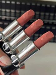 Son Dior Rouge 218 Rose Rose – Son Môi Hồng Nâu Cao Cấp, Phù Hợp Với Mọi Làn Da, Quà Tặng Thời Trang Sang Trọng