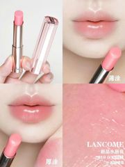 Son Dưỡng Mini Lancôme Idôle - Dưỡng Môi Huyền Bí, Giúp Môi Mềm Mại, Đầy Đặn và Bóng Khỏe