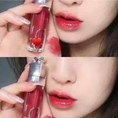 Son Dior Lip Maximizer 024 Brick ( tách set ko vỏ giấy) – Đỏ Gạch, Son Môi Tăng Cường Độ Ẩm, Không Vỏ Hộp, Lý Tưởng Cho Làn Da Tươi Sáng