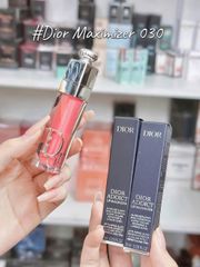 Son Dior Lip Maximizer 030 Rosewood ( ko vỏ hộp ) - Hồng Cam Độn Môi Tăng Cường Độ Ẩm & Đẹp - Chất Son Cao Cấp Hàng Chính Hãng