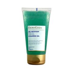 Sữa rửa mặt dạng gel da hỗn hợp & da dầu Dermeden Purifying Cleansing Gel 150ml