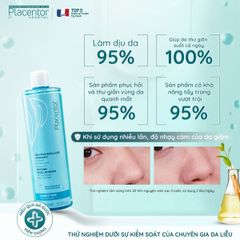 Nước Tẩy Trang Cho Da Nhạy Cảm Placentor Vegetal Solution Micellaire Apaisante Soothing Micellar Water