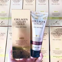 Mặt Nạ Vàng 24K Collagen – Gel Dưỡng Da Căng Sáng, Ngăn ngừa Lão Hóa, Chăm Sóc Da Chuyên Sâu