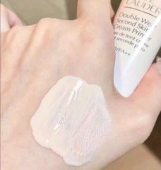 Kem Lót Estee Lauder Double Wear Smooth & Blur Primer 40ml - Kiểm soát dầu hoàn hảo cho lớp trang điểm mượt mà, dạng tuýt tiện lợi