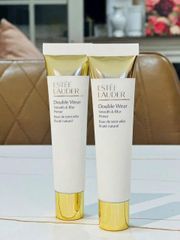Kem Lót Estee Lauder Double Wear Smooth & Blur Primer 40ml - Kiểm soát dầu hoàn hảo cho lớp trang điểm mượt mà, dạng tuýt tiện lợi