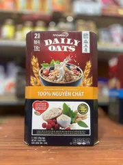 Yến Mạch Nguyên Hạt Daily Oats Úc 4.5kg - Thực Phẩm Giàu Chất Xơ, Lựa Chọn Lành Mạnh cho Bữa Sáng và Snack