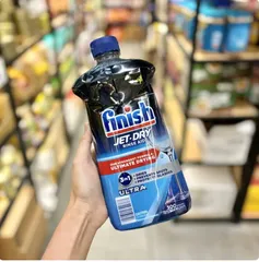 Nước Làm Bóng Finish Rinse Aid 946ml - Hỗ Trợ Làm Khô và Bóng Chén Bát, Giải Pháp Tối Ưu cho Dụng Cụ Bếp Sáng Bóng