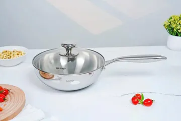 CHẢO SÂU LÒNG CÓ VUNG GUME