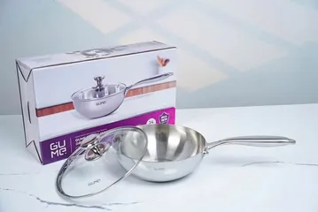 CHẢO SÂU LÒNG CÓ VUNG GUME