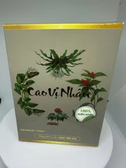 Cao Vị Nhân - Hỗ trợ cho người u xơ u nang - Hộp nhỏ 1 lọ 100g
