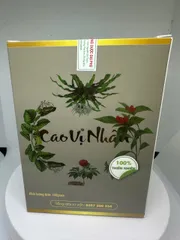 Cao Vị Nhân - Hỗ trợ cho người u xơ u nang - Hộp nhỏ 1 lọ 100g
