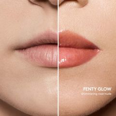 (Màu Fenty Glow) Son Kem Bóng Fenty Gloss Bomb Universal Lip Luminizer Chính Hãng