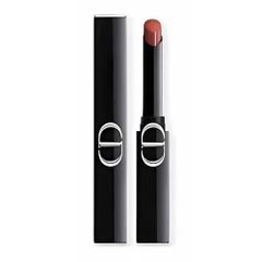 (Hàng công ty) Son Lì Dior Rossetti Rouge Dior On Stage Slim Lipstick 168 Copper Attraction Shine Màu Đỏ Cam Chính hãng