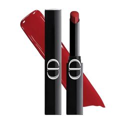 (Hàng công ty) Son Dior Rossetti Lip Rouge Dior On Stage Slim Lipstick 550 Red Shock Màu Đỏ Gạch Chính hãng