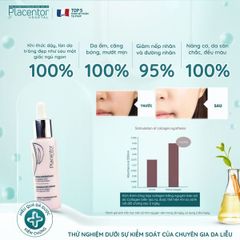 Tinh Chất Dưỡng Ẩm Và Giảm Nếp Nhăn Placentor Vegetal Serum Regenerant Regenerating Serum